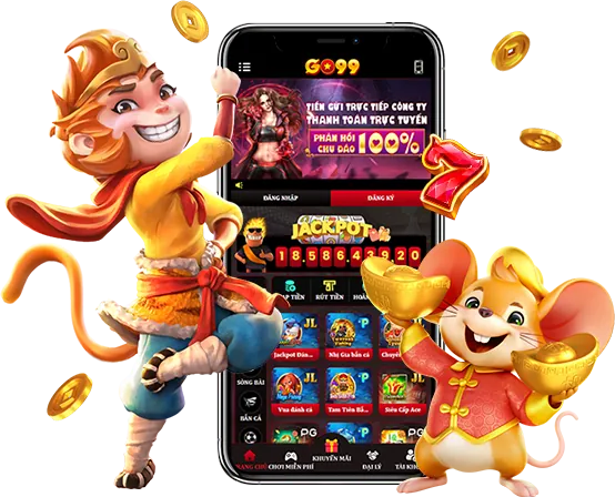 Đa dạng sảnh chơi